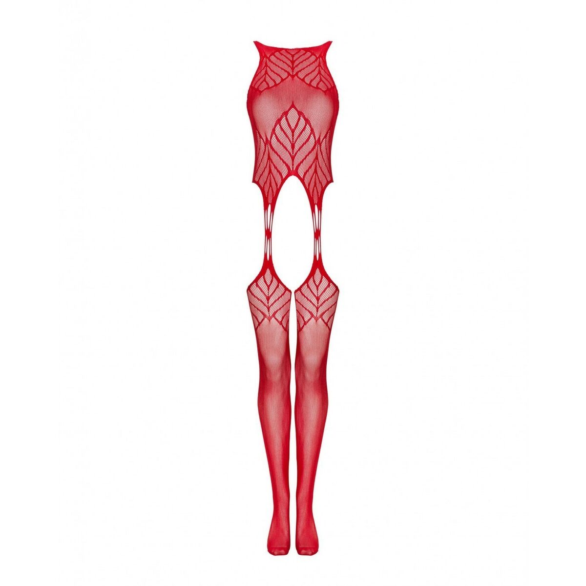 Whole body Obsessive N122 Red S/M/L